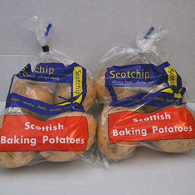 Scotchip 4 pack Baker Bag